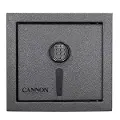 RC1819-DGPHEB-23 Cannon Gray Fire-Rated Small Safe