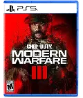 AVS88558PS5 Call of Duty: Modern Warfare III Standard Edition - PS5