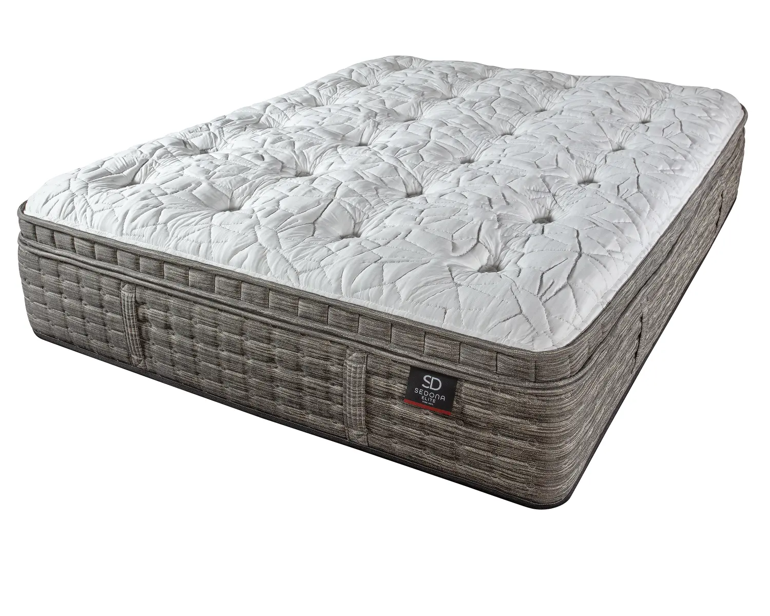 8031KK-1050 King Koil Sedona Elite Plush Queen Mattress-1