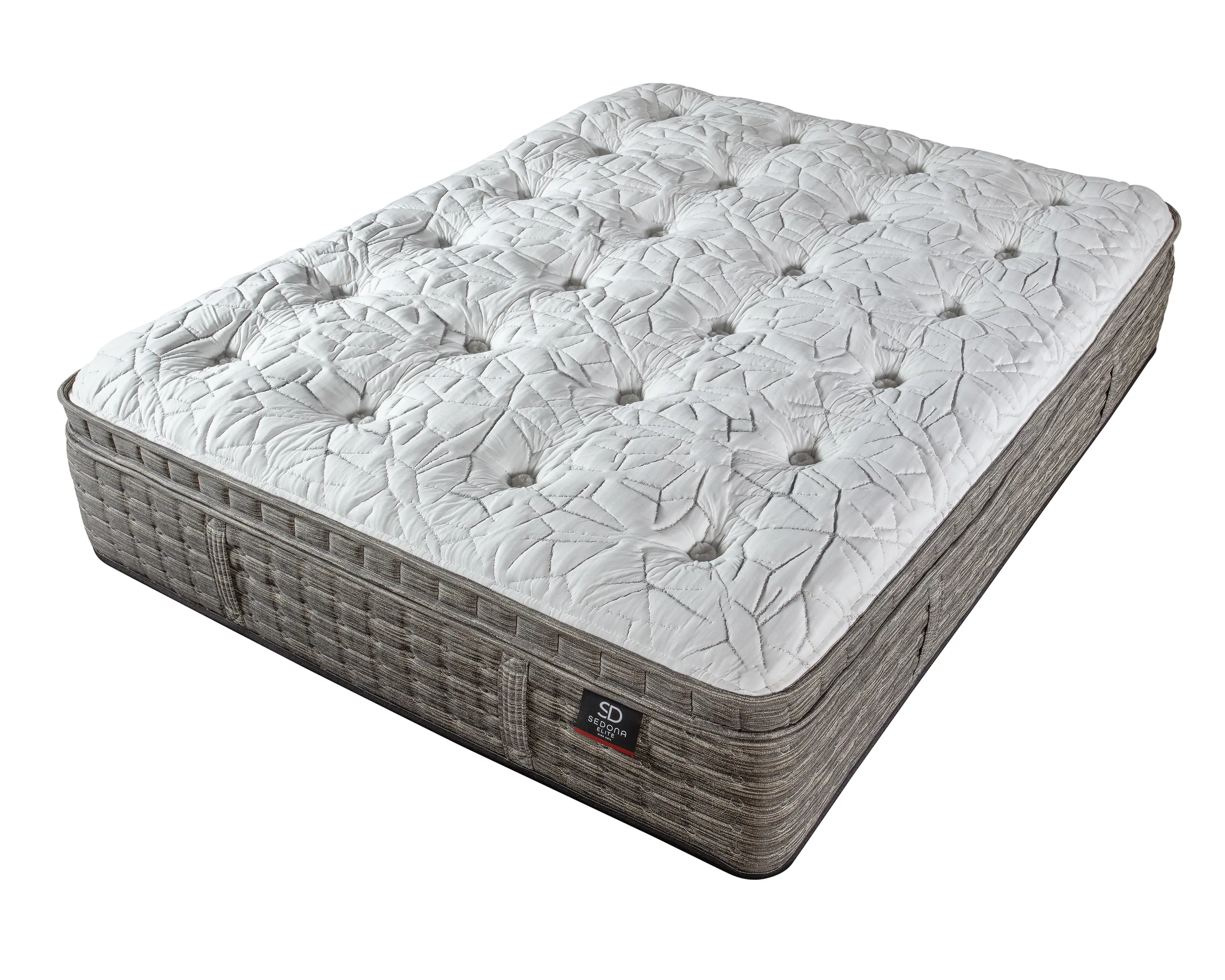8031KK-1050 King Koil Sedona Elite Plush Queen Mattress-4
