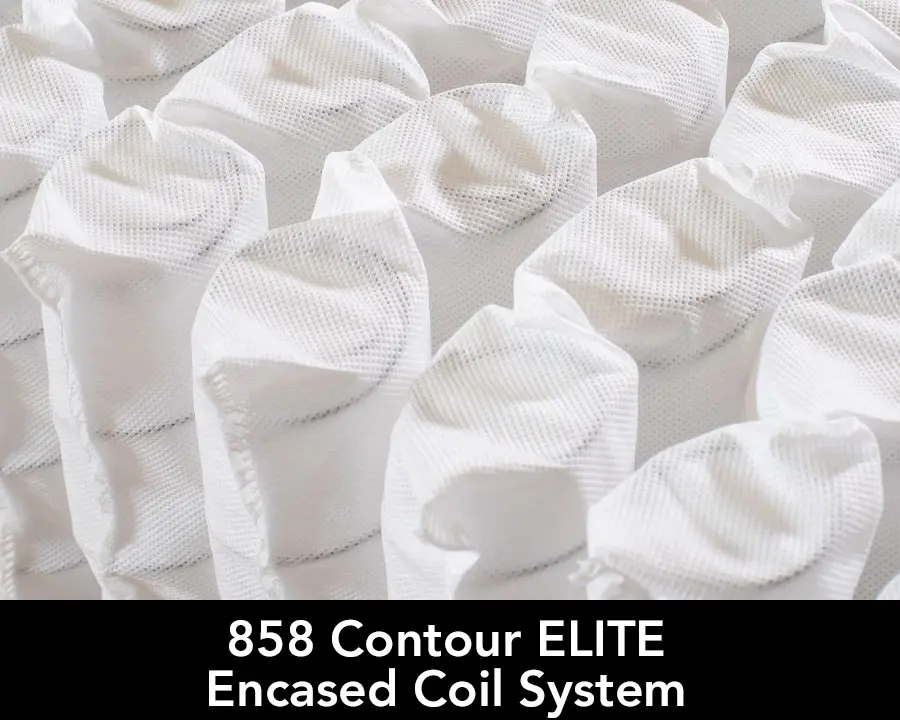 8031KK-1050 King Koil Sedona Elite Plush Queen Mattress-9