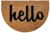 106122436 Arch Natural Hello Doormat