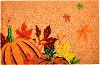 107161729 Pumpkin Spice Doormat