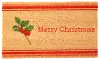 107541729 Holly Berry Doormat