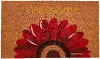103111729 Sunflower Welcome Doormat