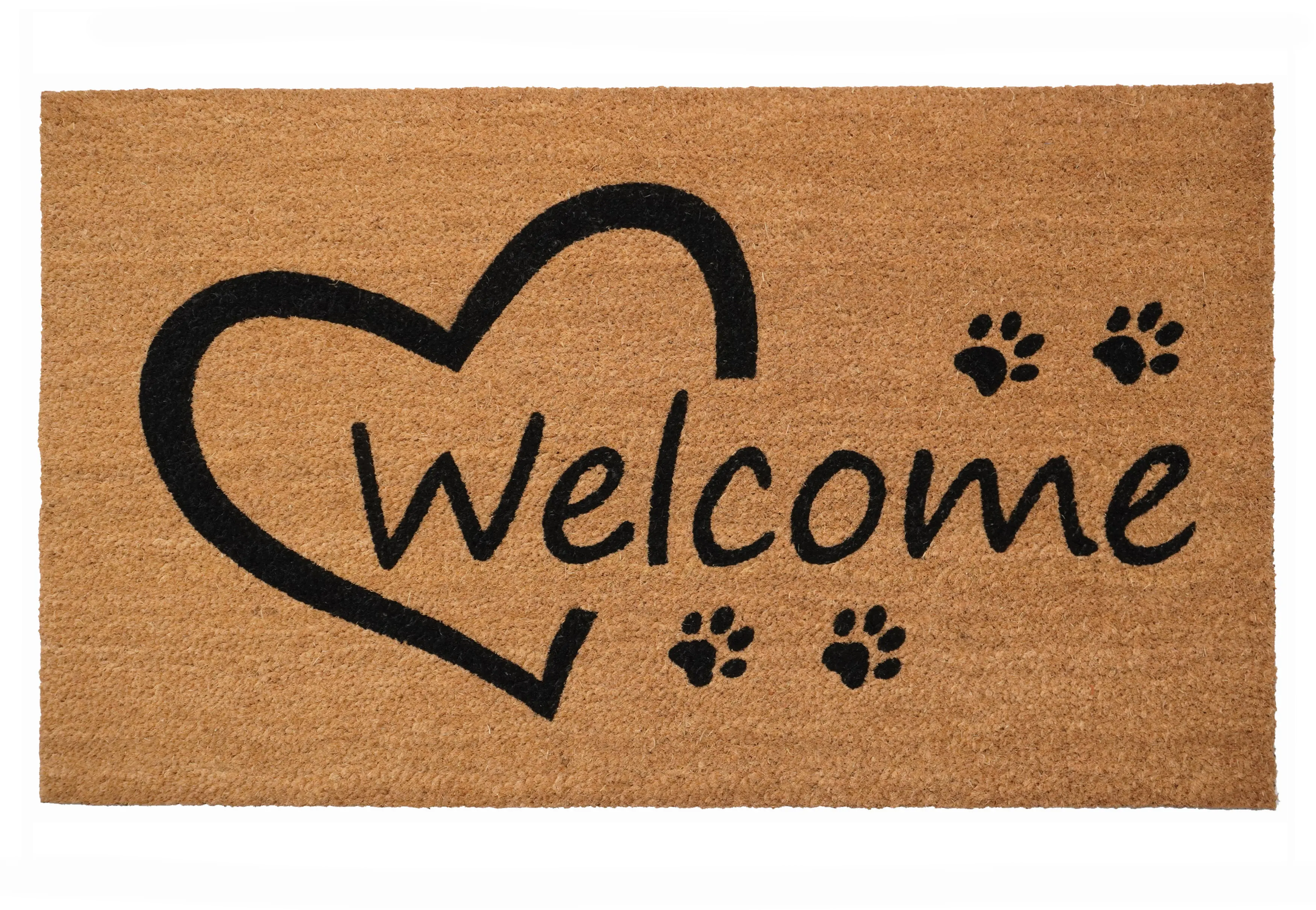 103351729 Open Heart Paws Doormat-1