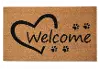 103351729 Open Heart Paws Doormat