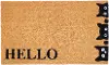 107501729 Peeking Kitties Doormat