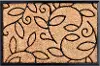 100132436 Vine Leaves Doormat