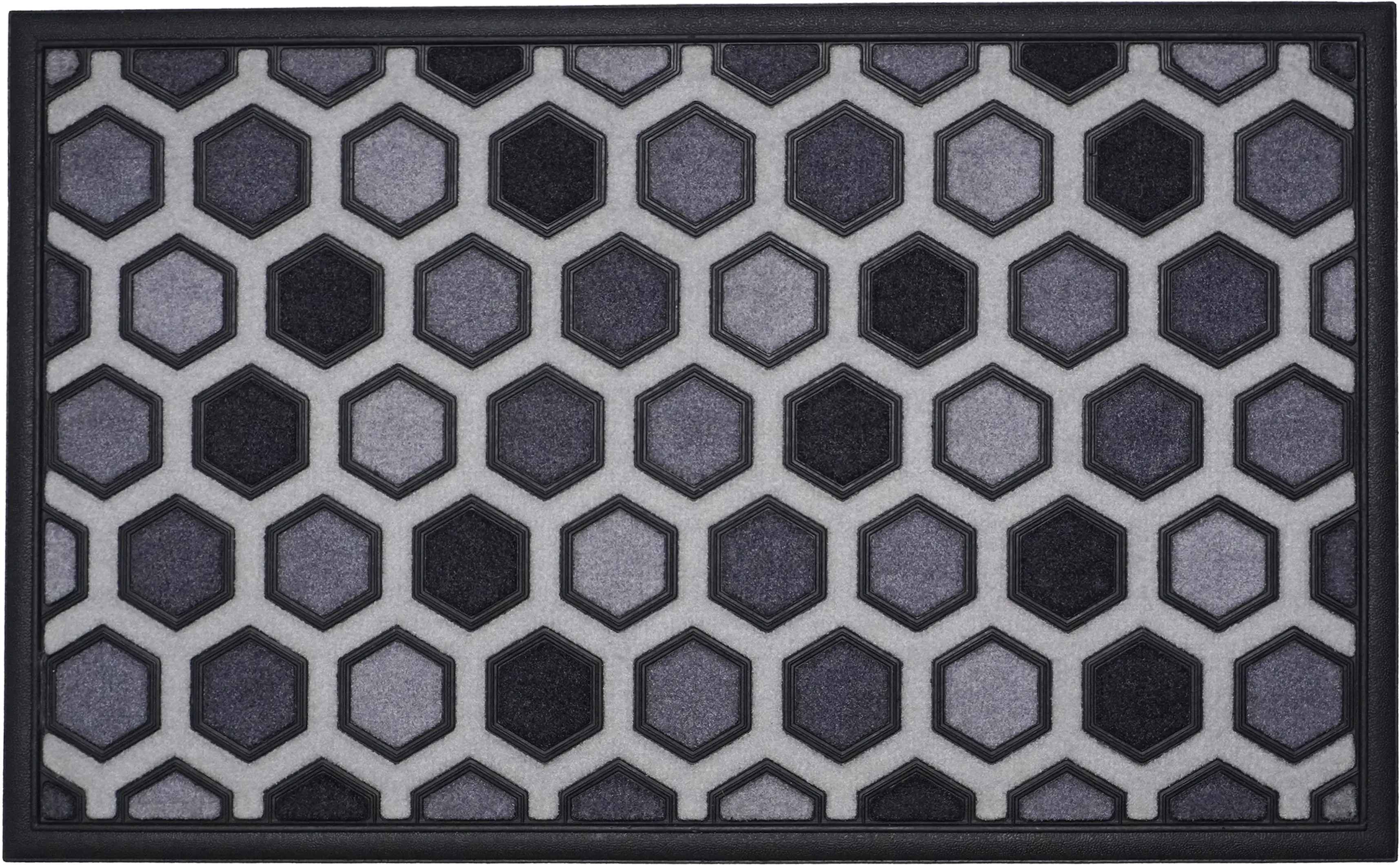 108821830 Austria Mexagon Doormat-1