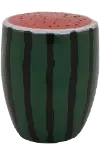15  Watermelon Ceramic Plant Stand