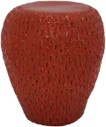 17 Strawberry Ceramic Plant Stand