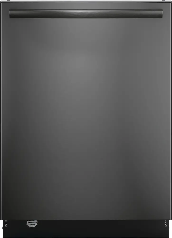 GDSH4715AD Frigidaire Gallery Top Control Dishwasher - Black Stainless Steel-1