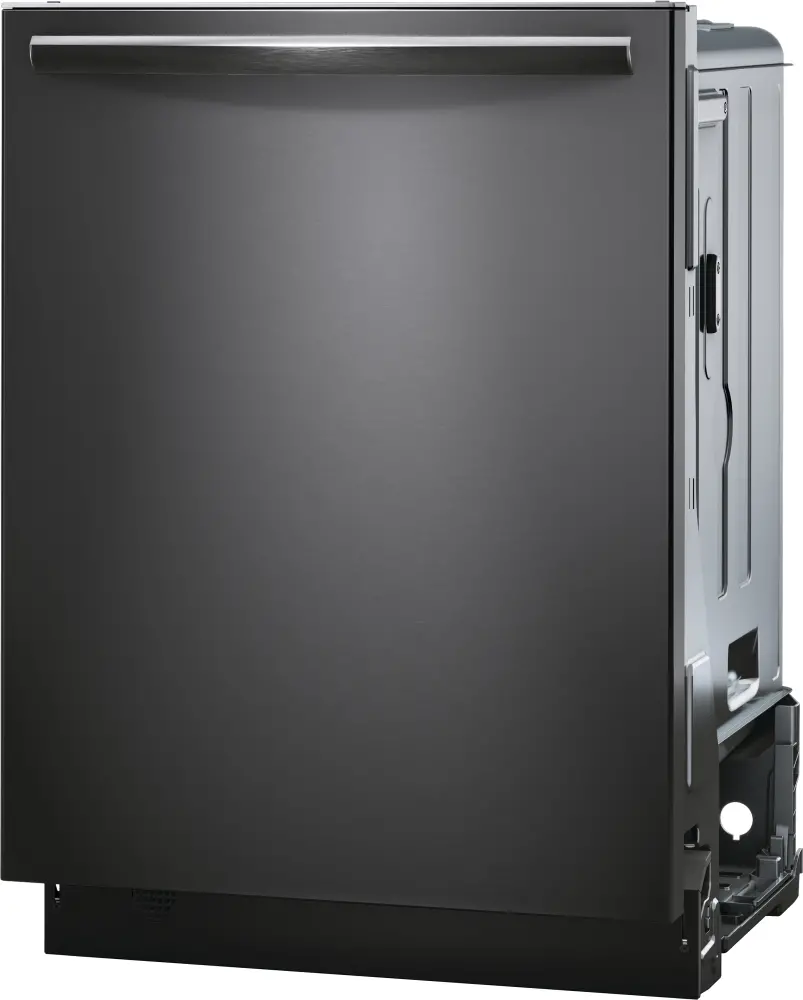 GDSH4715AD Frigidaire Gallery Top Control Dishwasher - Black Stainless Steel-12