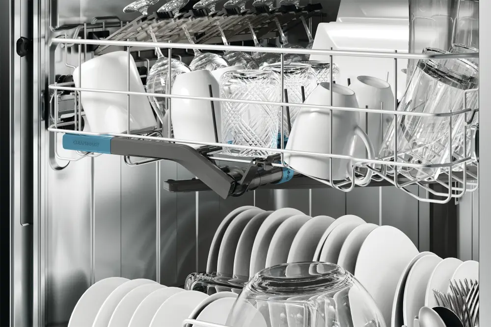 GDSH4715AD Frigidaire Gallery Top Control Dishwasher - Black Stainless Steel-6