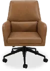 Copley Camel Caster Office Chair