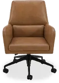 Copley Camel Caster Office Chair