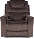 Arula Mink Brown Power Lift Recliner