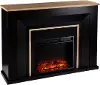 FP1095859 Cardington Black Electric Fireplace