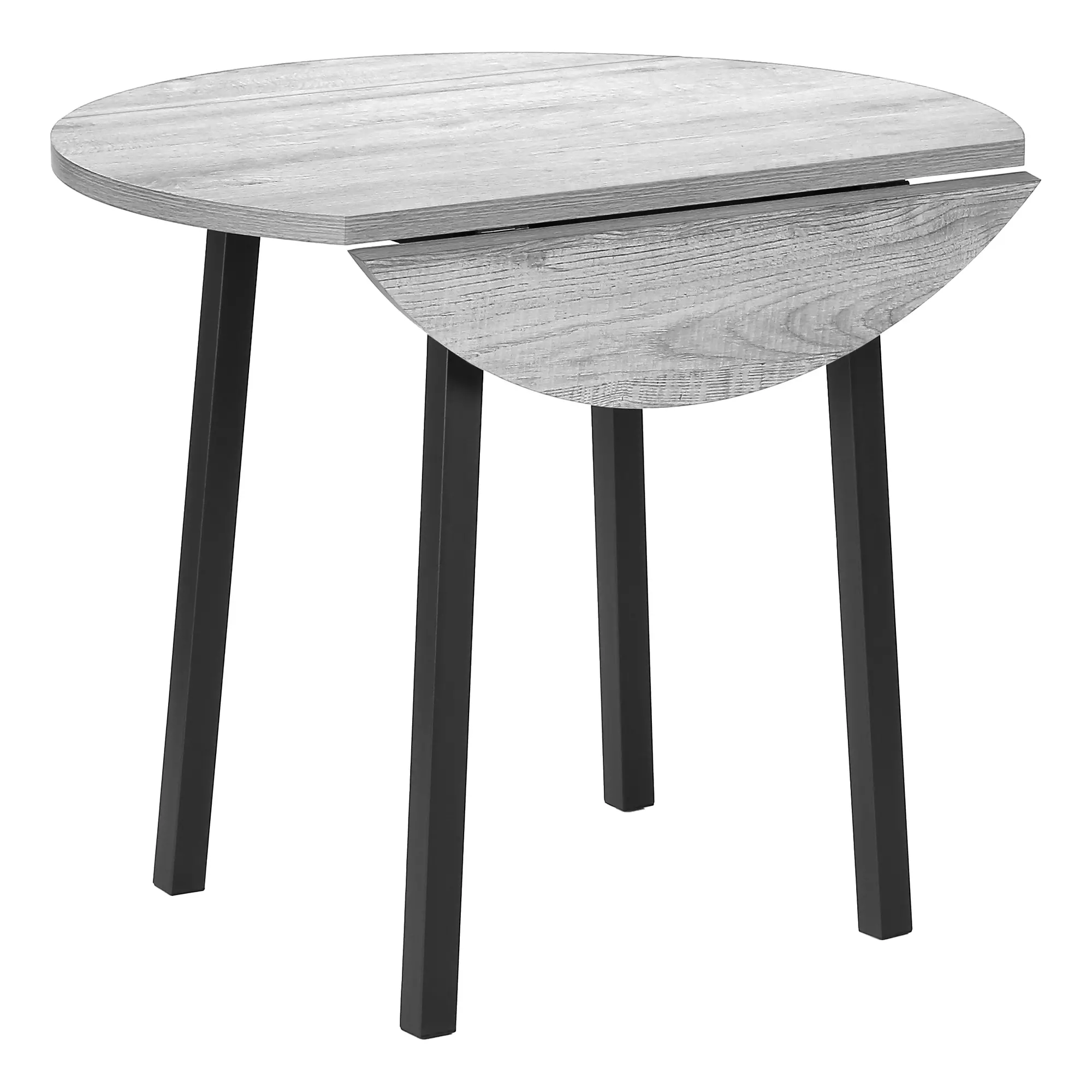Hadley Gray 3 Piece Dining Set-3