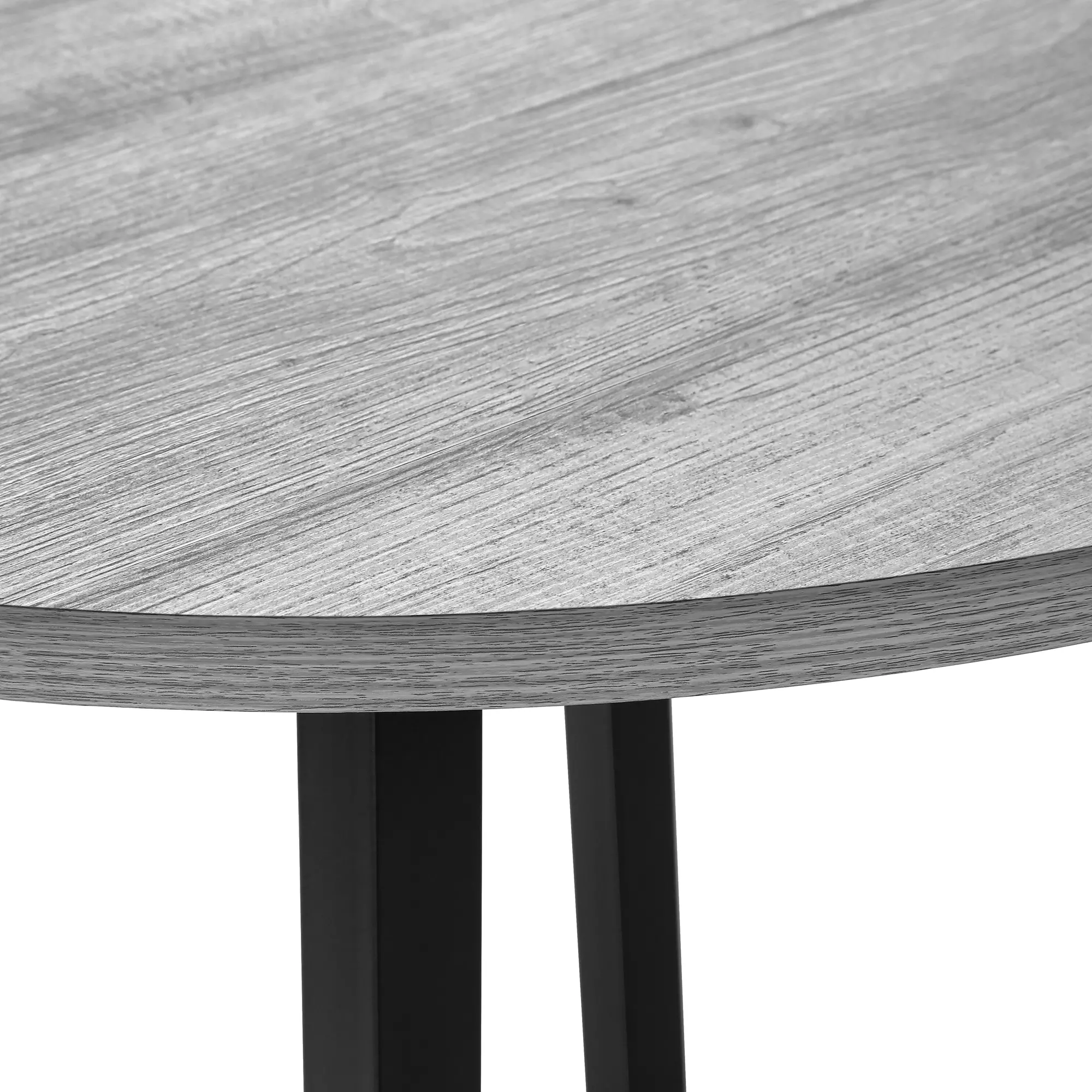 Hadley Gray 3 Piece Dining Set-5