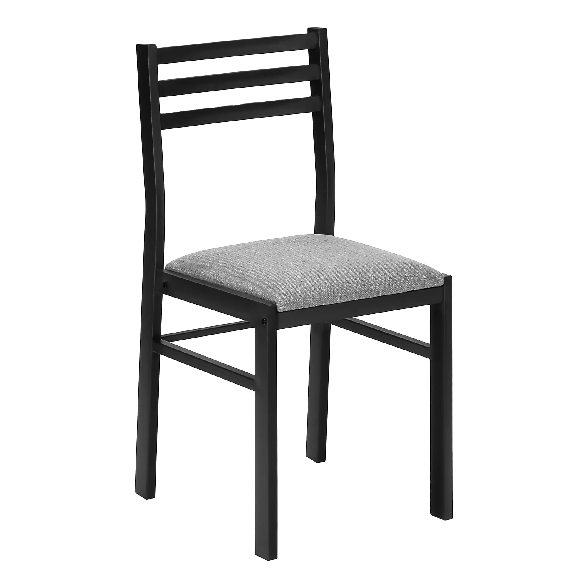 Hadley Gray 3 Piece Dining Set-6