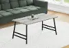 Charlie Gray Coffee Table