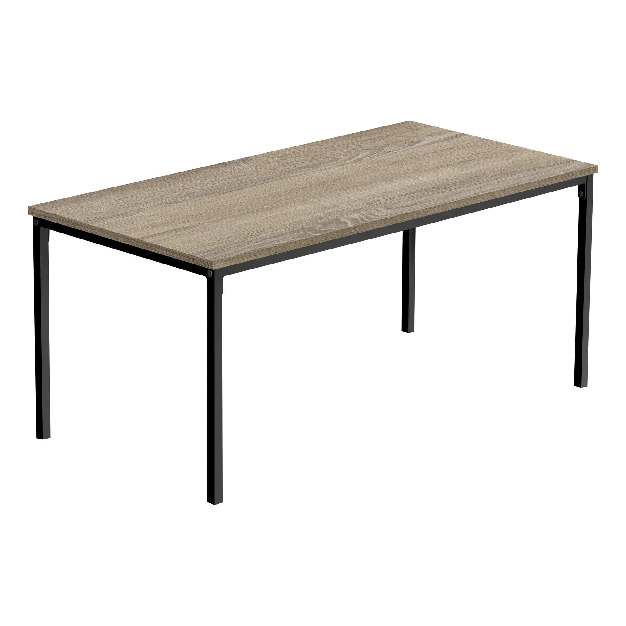 Carly Taupe Coffee Table-3