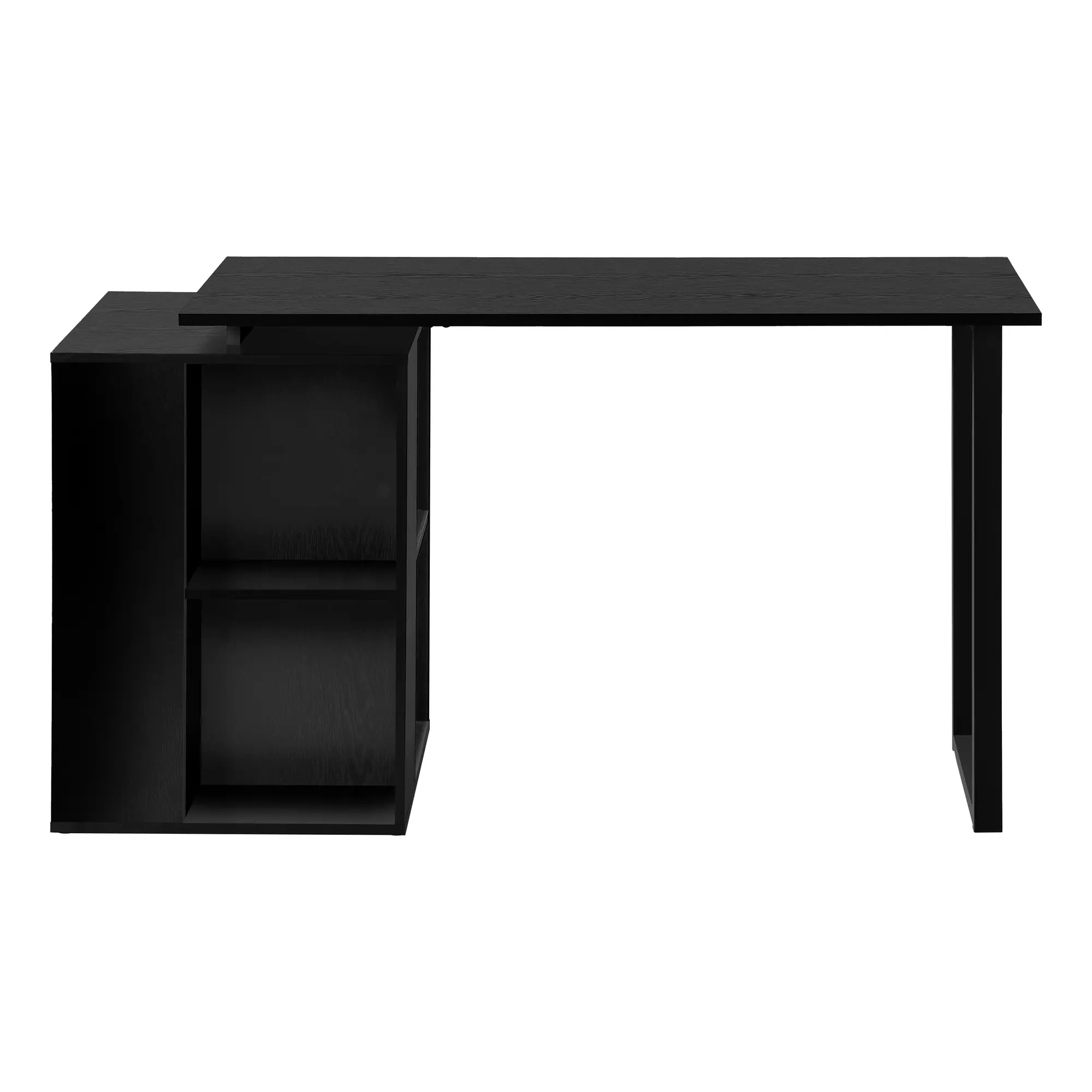 Phineas Black Home Office Desk-2