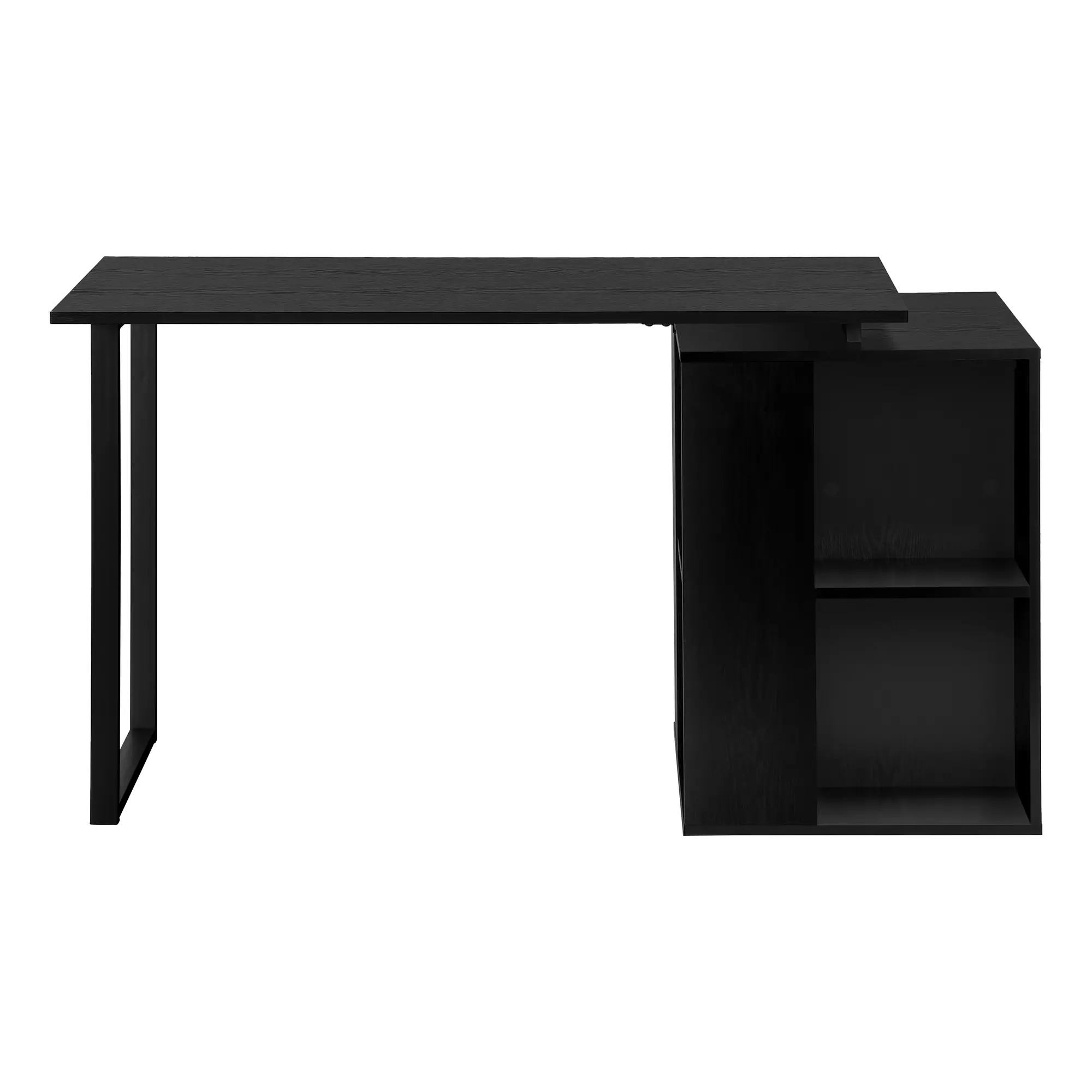 Phineas Black Home Office Desk-5