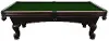 Madaris Dark Brown Pool Table