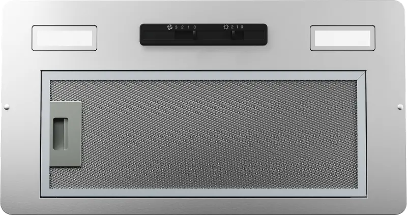 Zephyr Tornado Mini 400 CFM Hood Insert - Stainless Steel