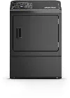 DF7004BG Speed Queen 7.0 cu ft Gas Dryer - Matte Black