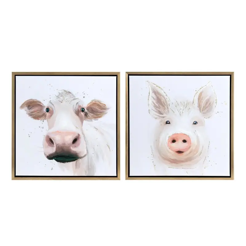 23.5h Bessie & Dolly Art