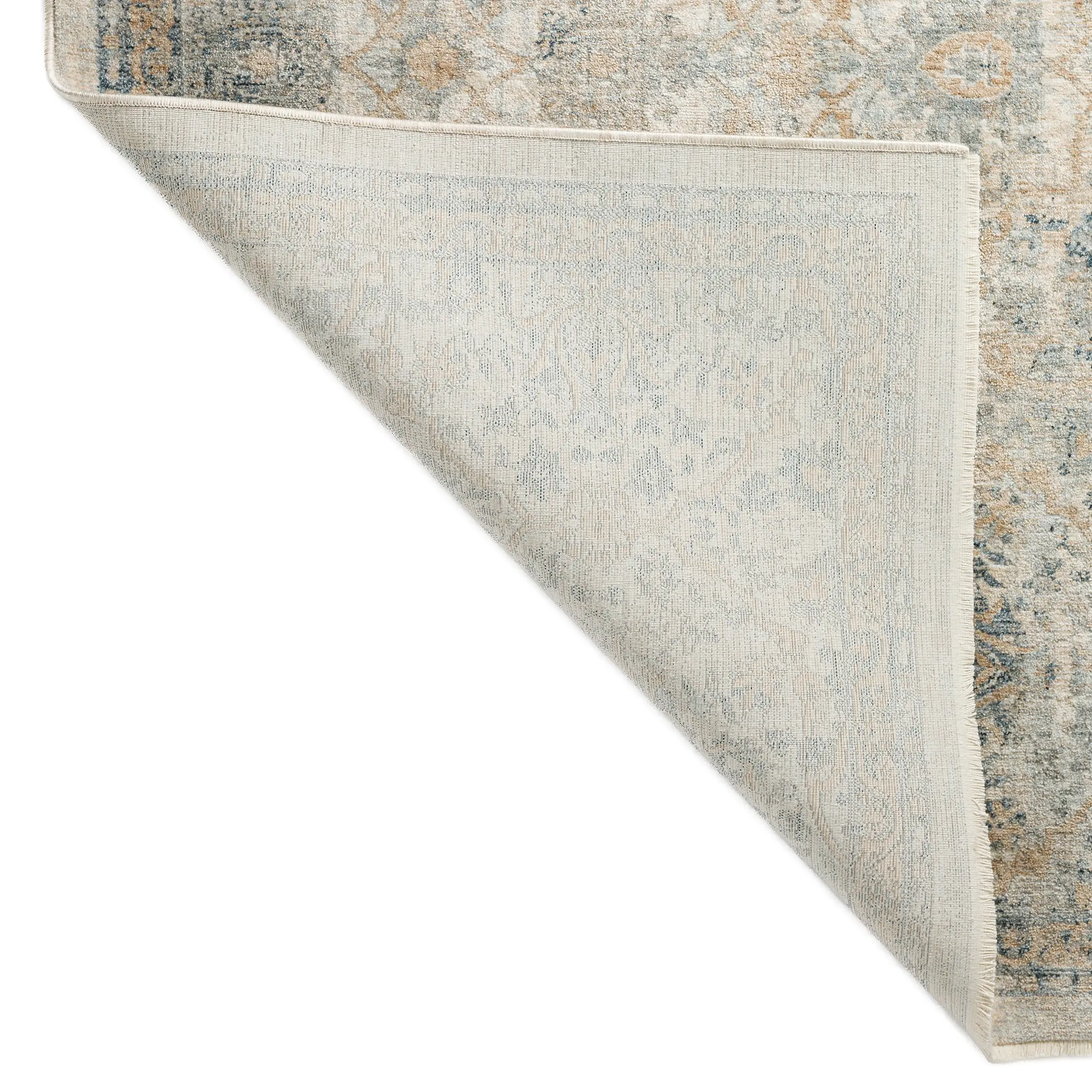 RG6GN5X8 Regal 5 x 8 Granite Gray Area Rug-4