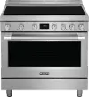 PCFI3670AF Frigidaire Professional 36  Induction Range - Stainless Steel