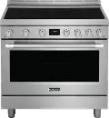 PCFI3670AF Frigidaire Professional 36 Induction Range - Stainless Steel