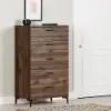 14603 Musano Walnut 5-Drawer Chest