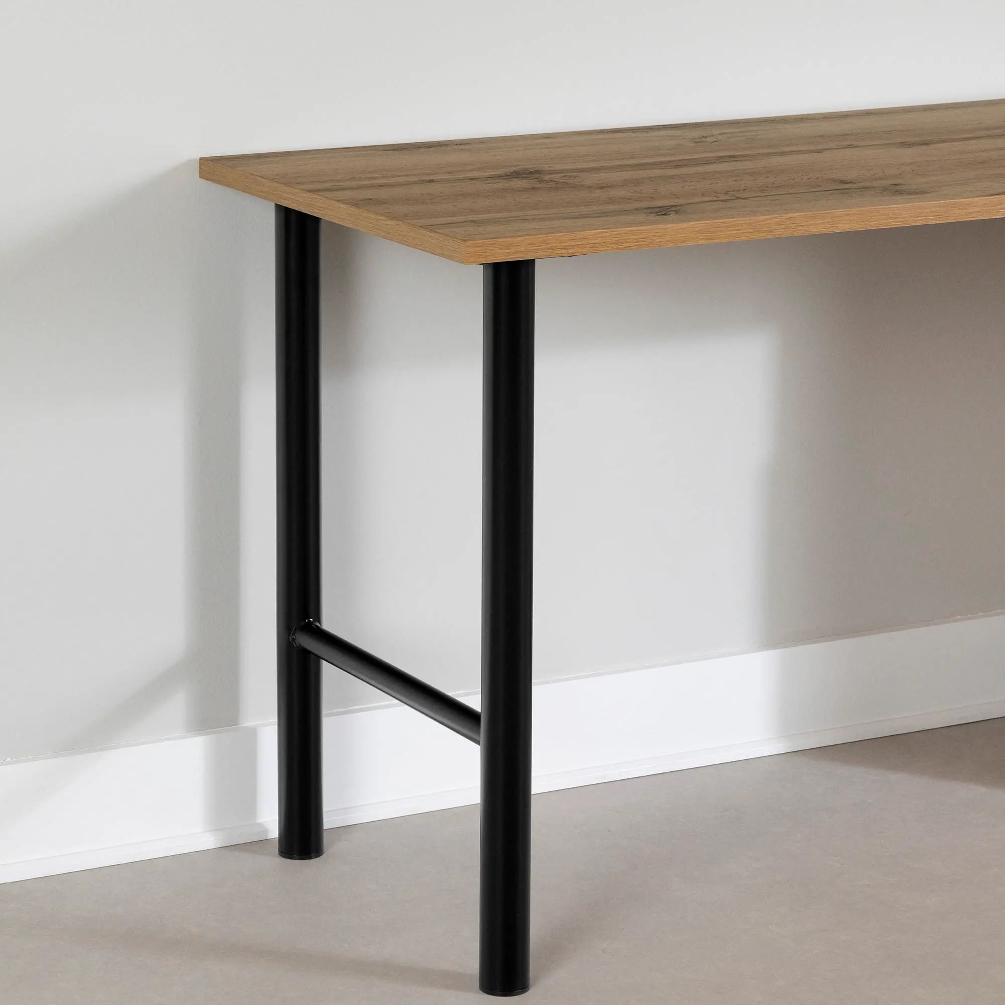 14670 Ezra Oak Desk - South Shore-3