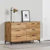 15646 Musano Oak Dresser