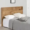 15730 Musano Oak Full/Queen Headboard