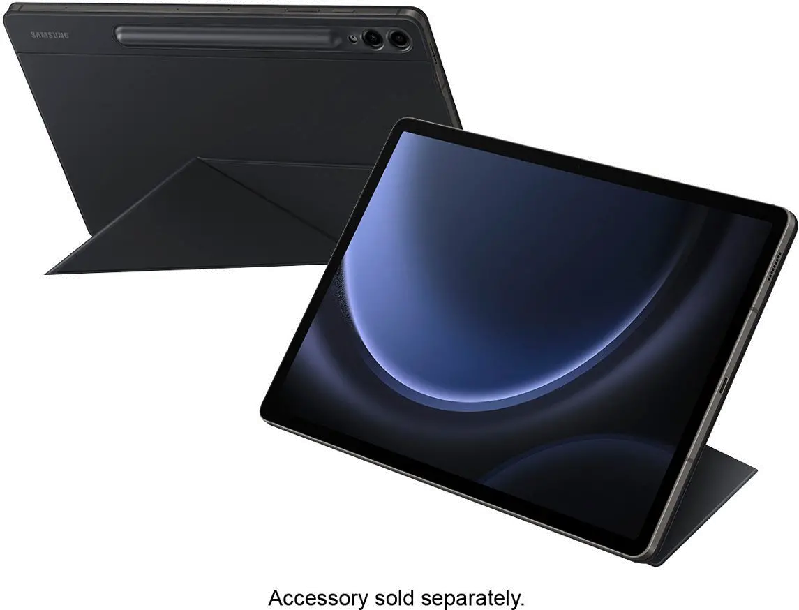 SM-X610NZAAXAR Samsung Galaxy Tab S9 FE+ 12.4  128GB - Gray-4