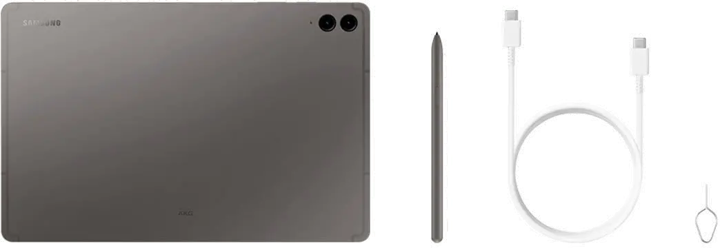 SM-X610NZAAXAR Samsung Galaxy Tab S9 FE+ 12.4  128GB - Gray-7