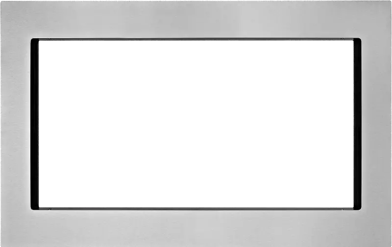 Whirlpool 1.6 Cu Ft Microwave Trim Kit - 27