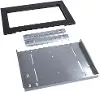 MTK2230PB Kitchenaid 30 Microwave Trim Kit - Black