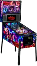 500-55Y2-11 Stern Stranger Things Premium Pinball Machine