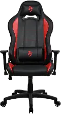 Arozzi - Torretta Soft PU Gaming Chair - Red