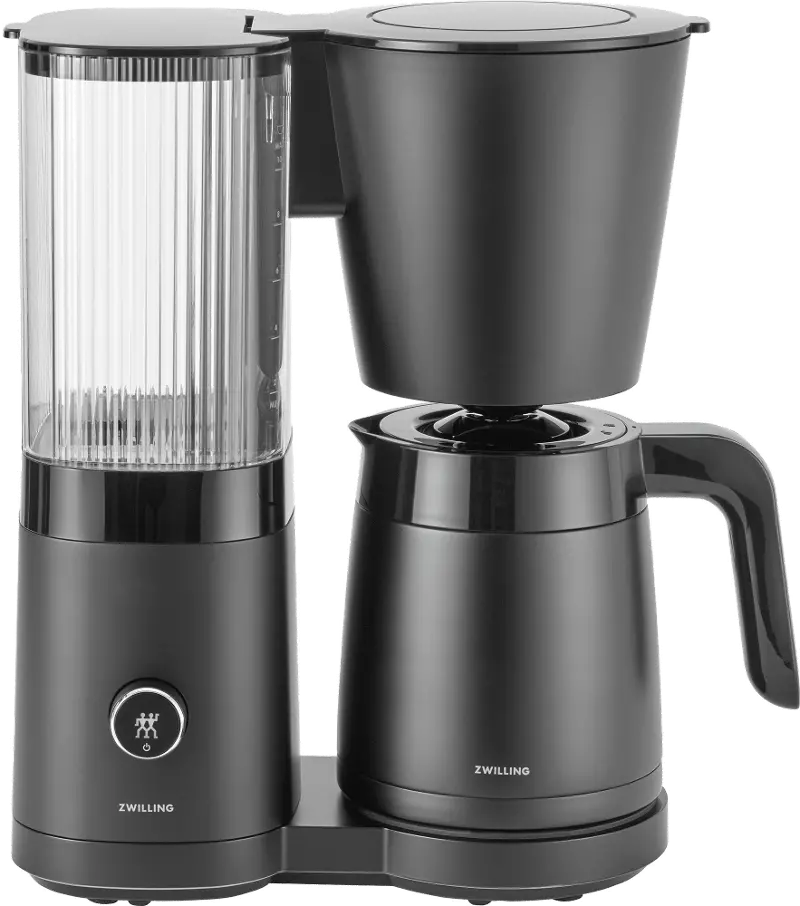 Zwilling Enfinigy Thermal Drip Coffee Maker - Black