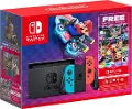 045496884437 Nintendo Switch Mario Kart 8 Deluxe Bundle