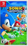 SEG77033SWI Sonic Superstars - Nintendo Switch